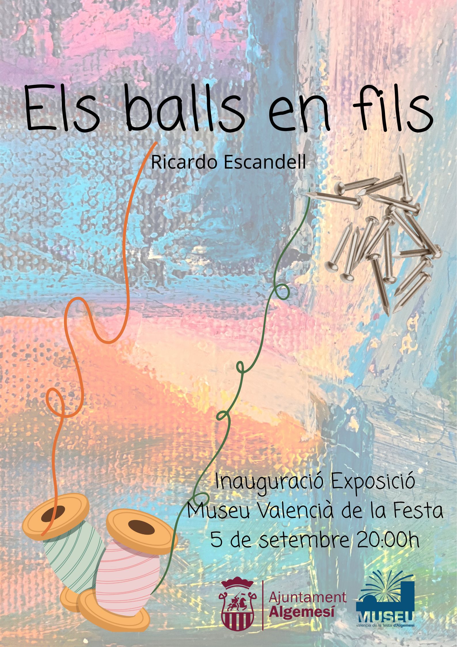 Els balls en fils