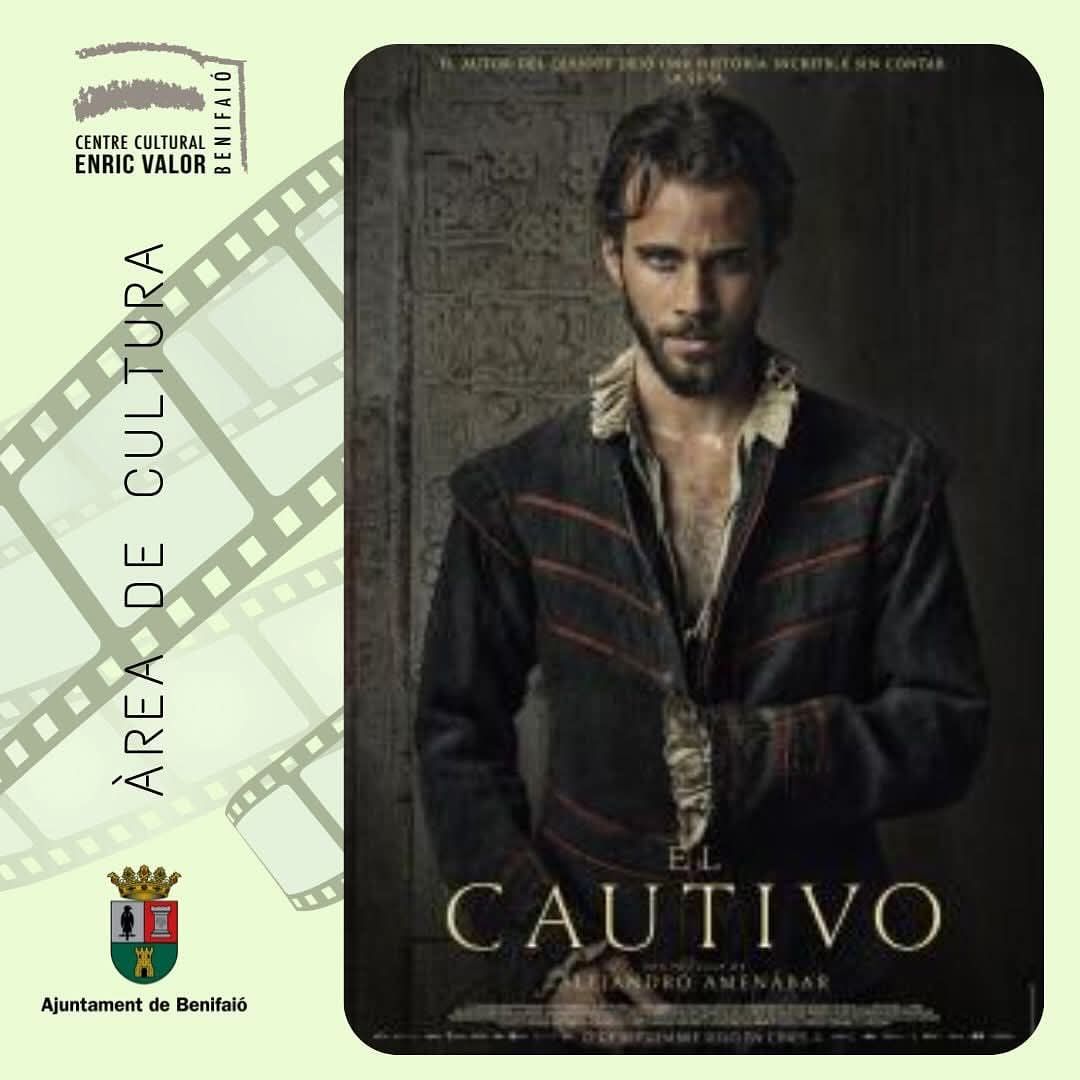 cinema el cautivo Benifaió