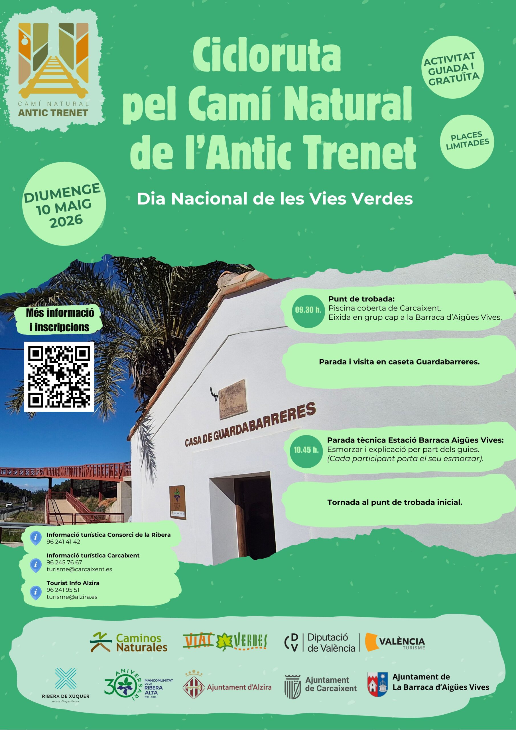 Cartell cicloruta