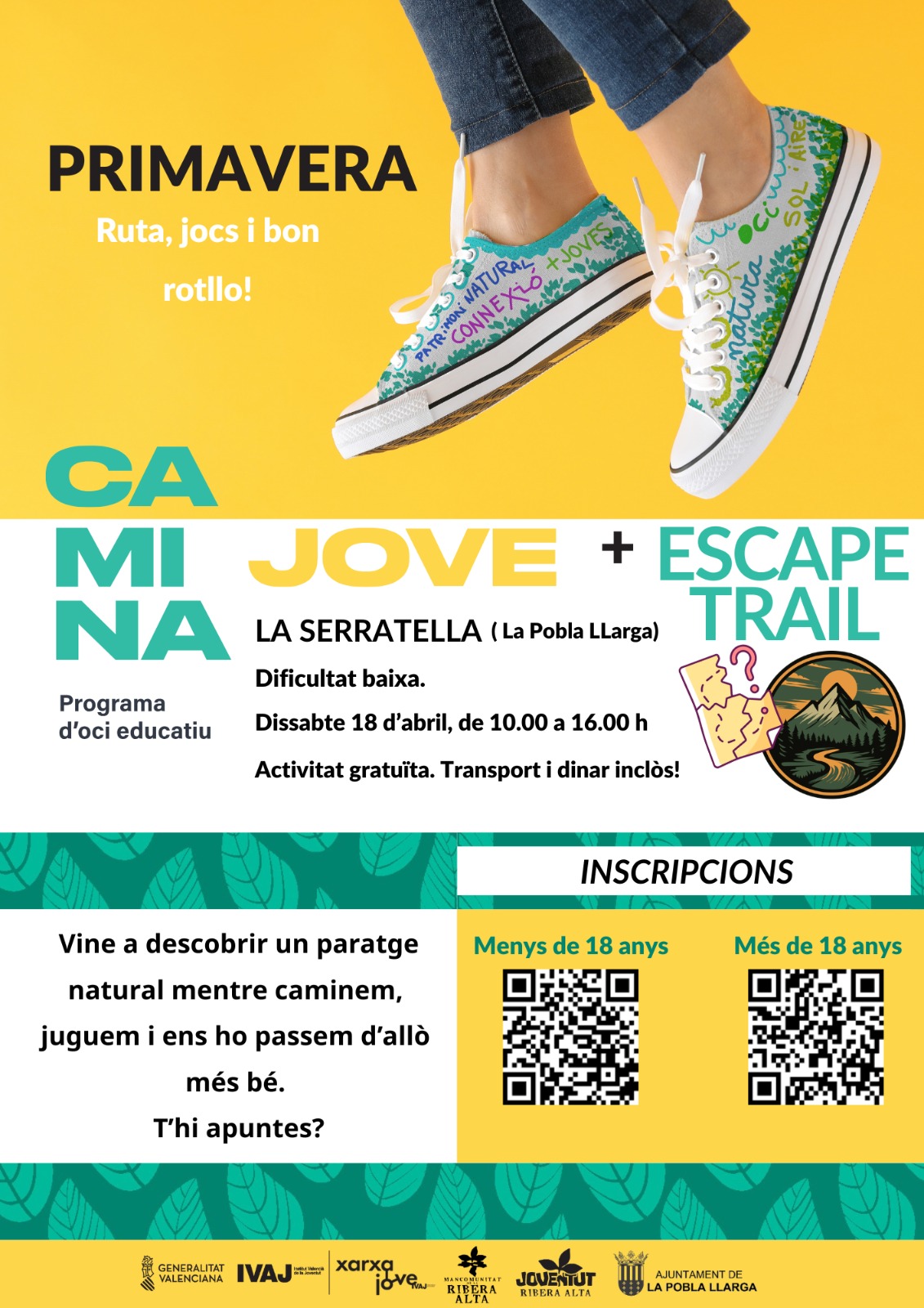 camina jove 2026
