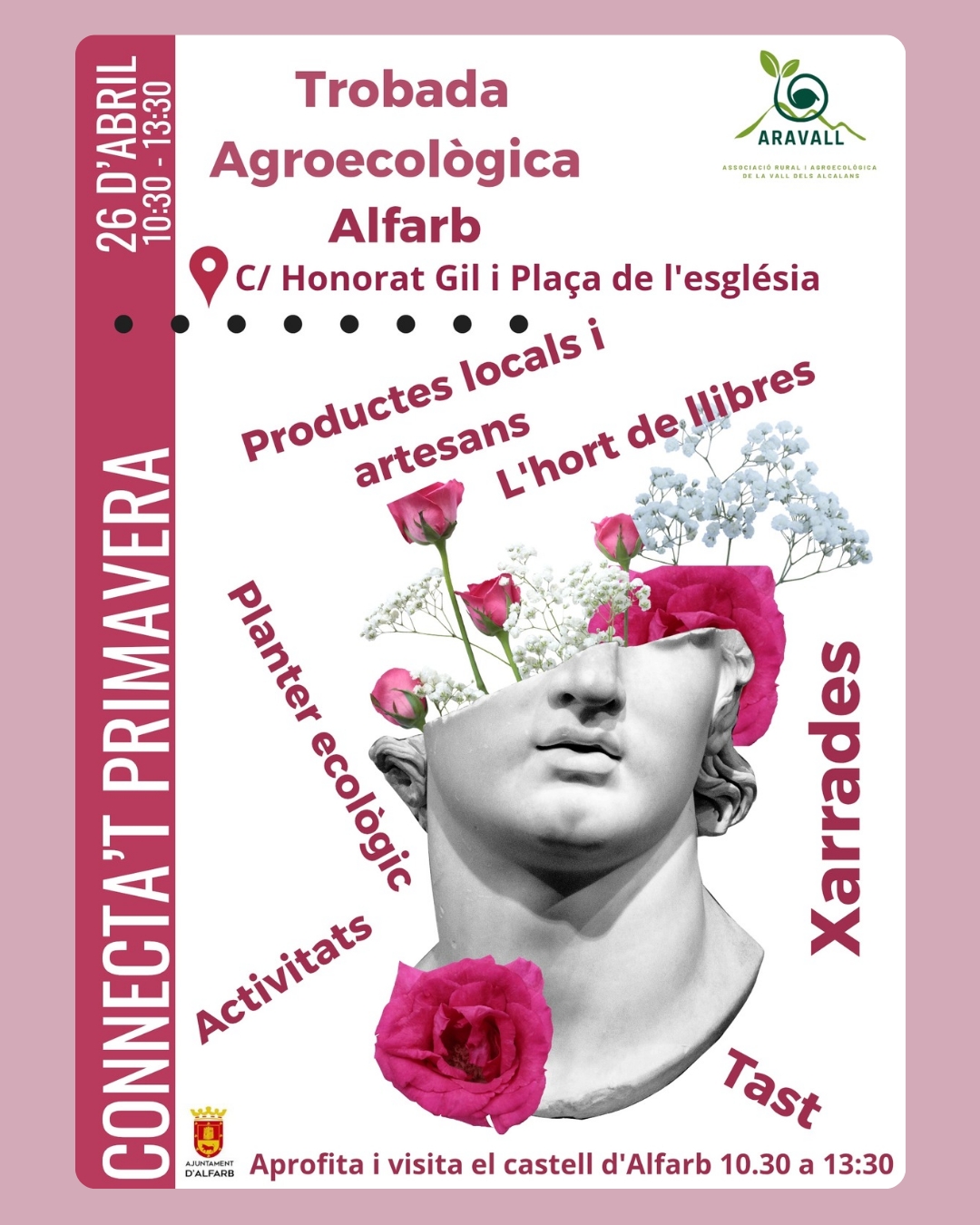 trobada arqueològica alfarb