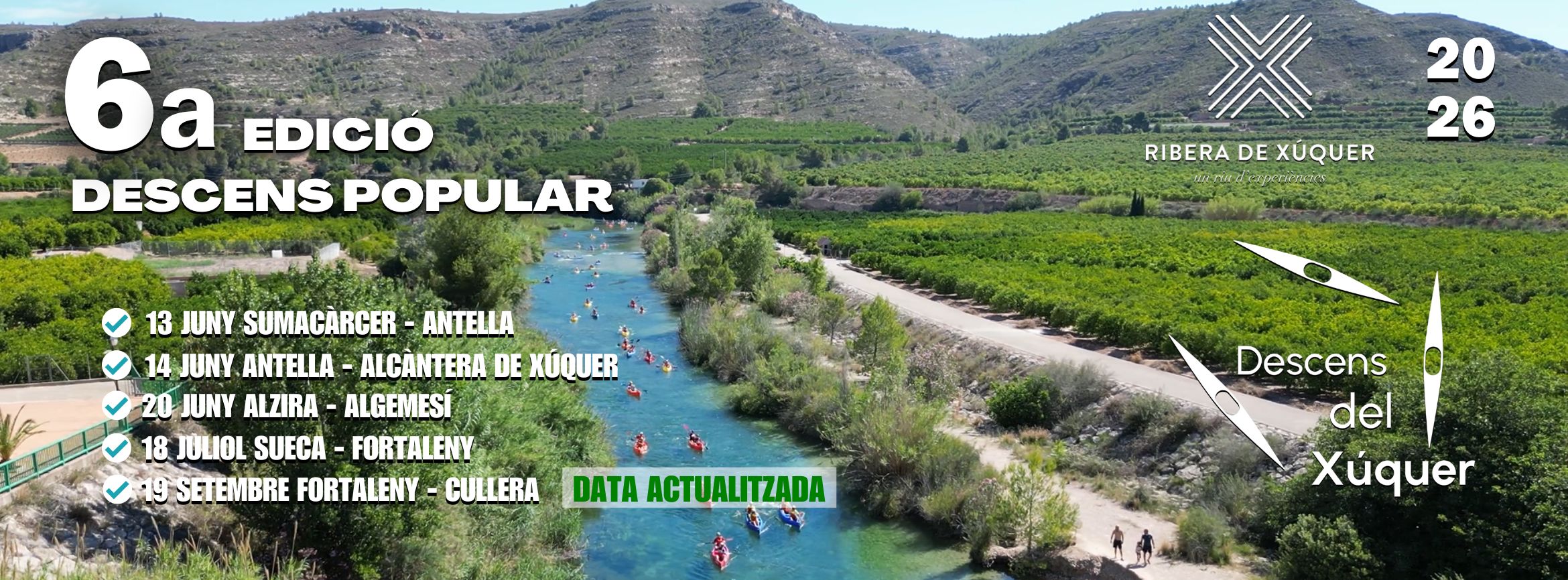 Descens Xúquer (Data atualitzada) portada