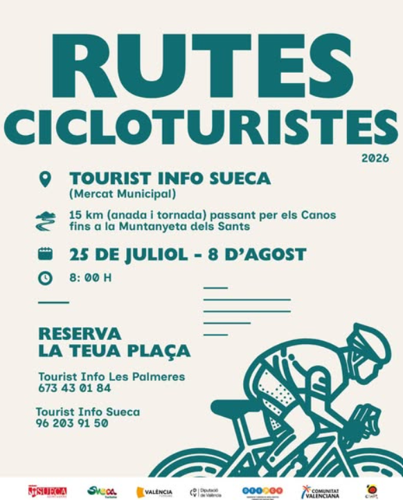 ciloruta sueca turisme